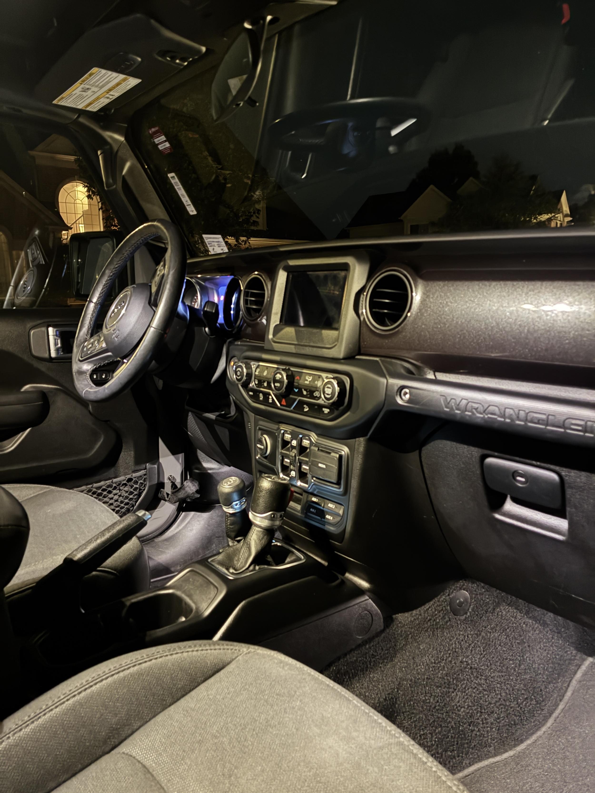 Modified 2019 Jeep Wrangler Unlimited Sport Altitude