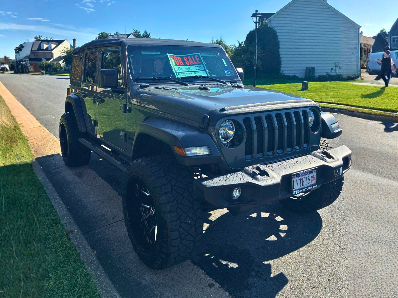  Jeep Wrangler