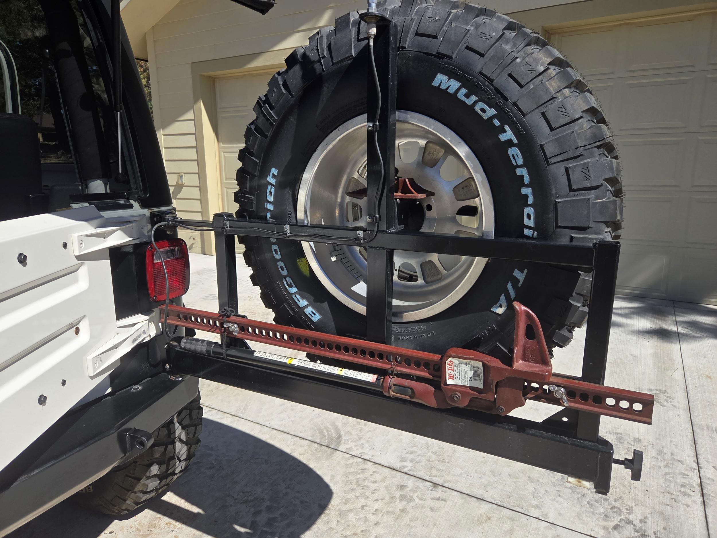 2001 Jeep Wrangler Sport