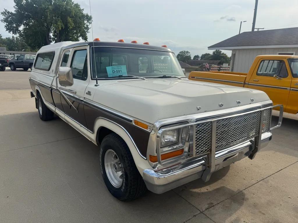 1978 Ford F-150 Ranger SuperCab - 2