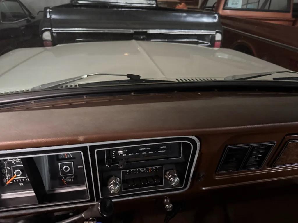 1978 Ford F-150 Ranger SuperCab