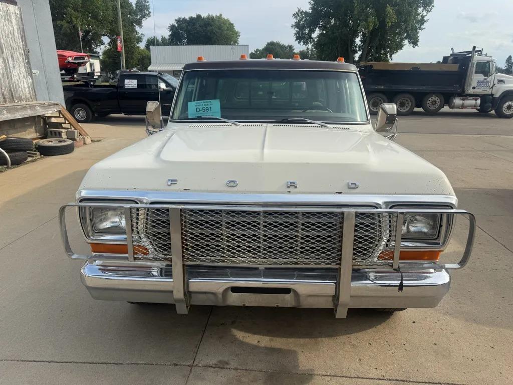 1978 Ford F-150 Ranger SuperCab - 3