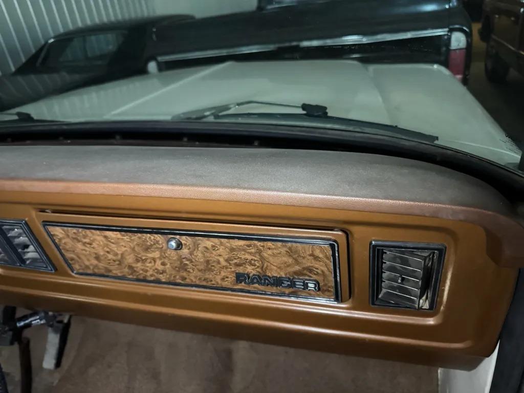 1978 Ford F-150 Ranger SuperCab