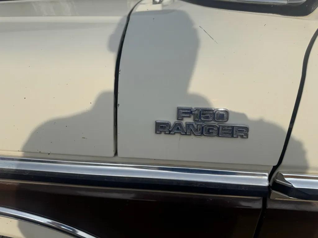 1978 Ford F-150 Ranger SuperCab