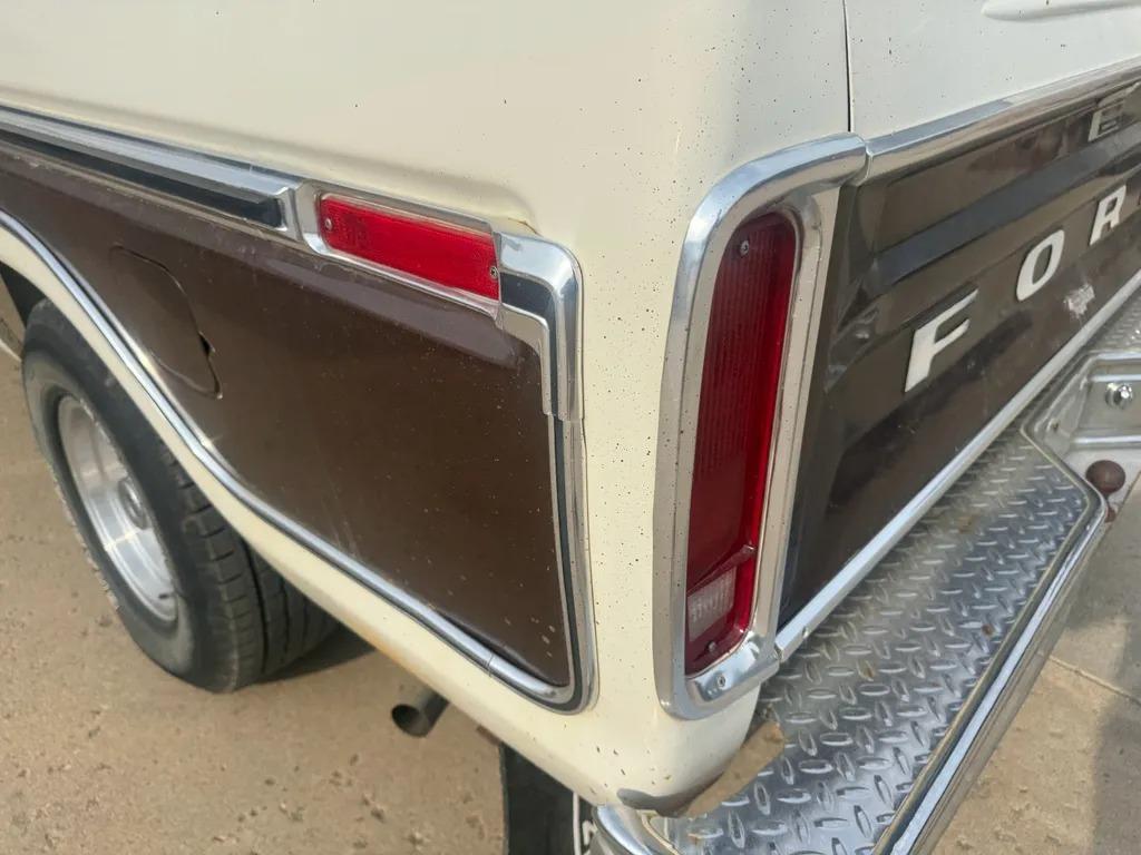 1978 Ford F-150 Ranger SuperCab
