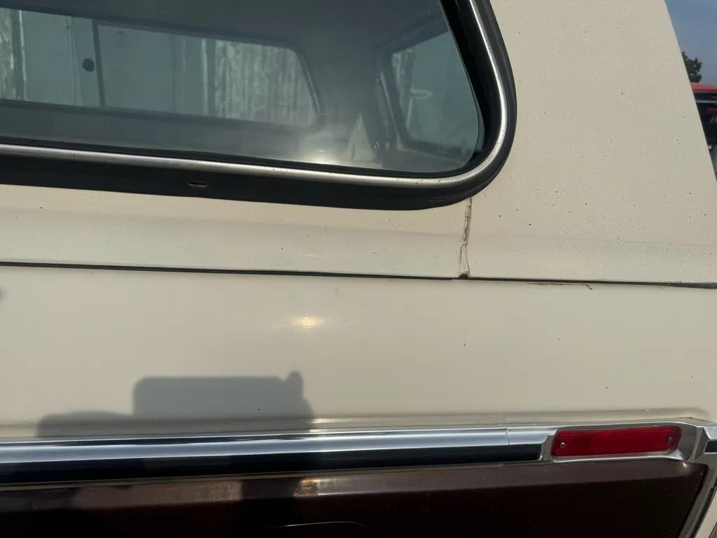1978 Ford F-150 Ranger SuperCab