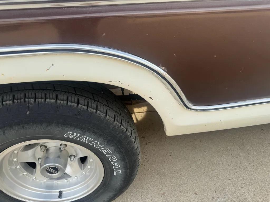 1978 Ford F-150 Ranger SuperCab