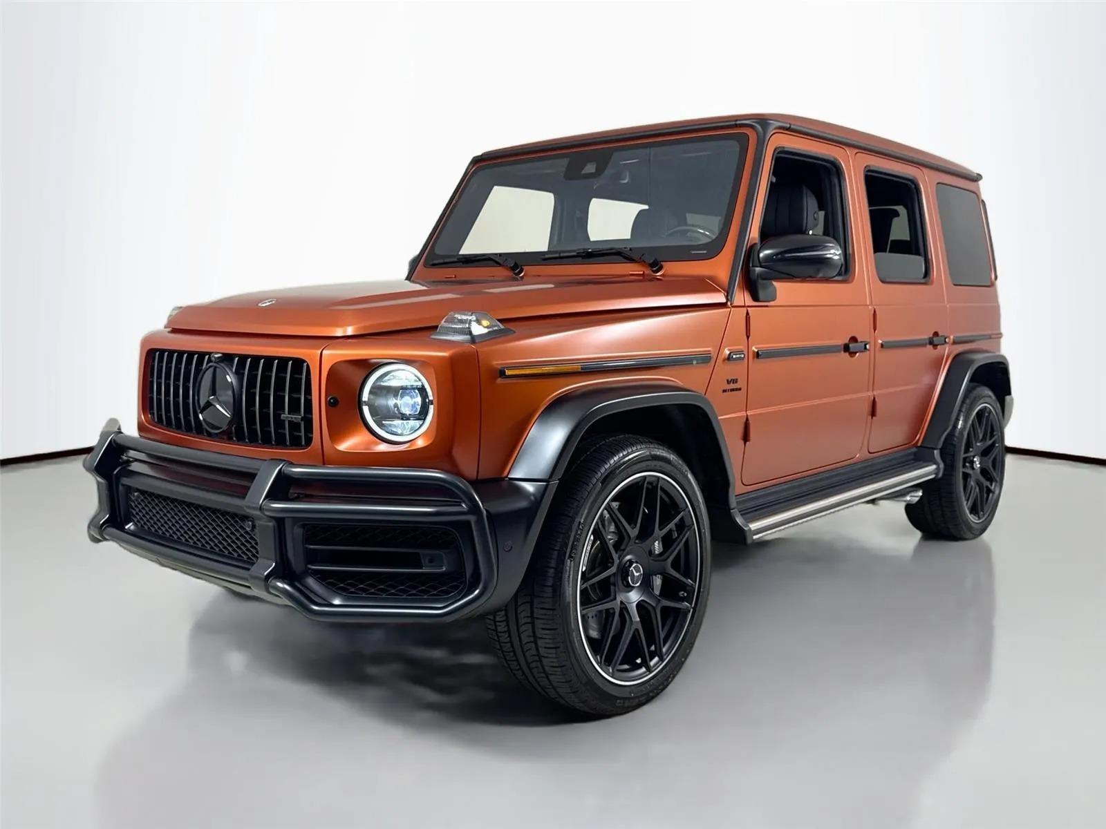 2024 Mercedes-Benz G63 AMG - 2