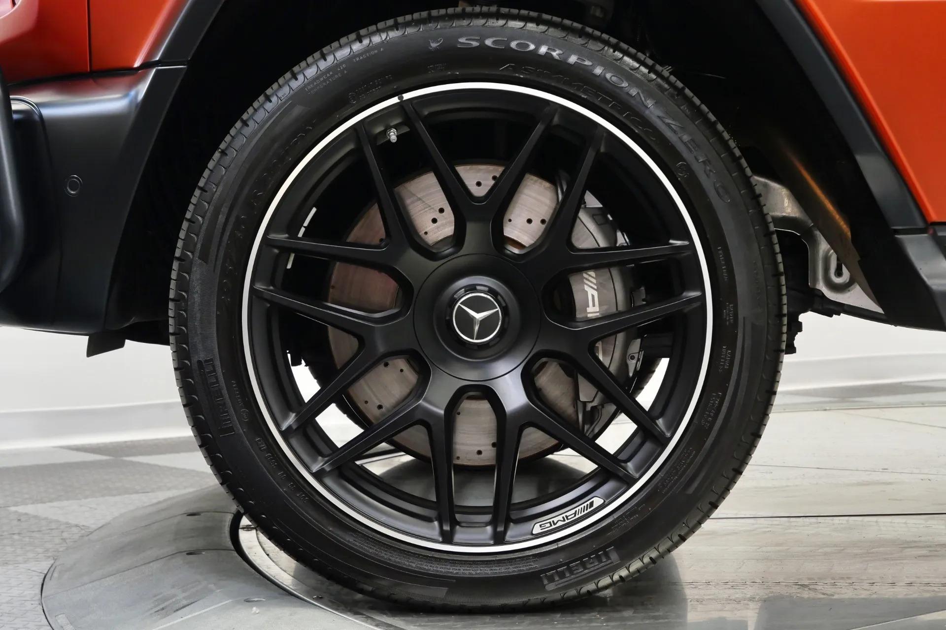 2024 Mercedes-Benz G63 AMG