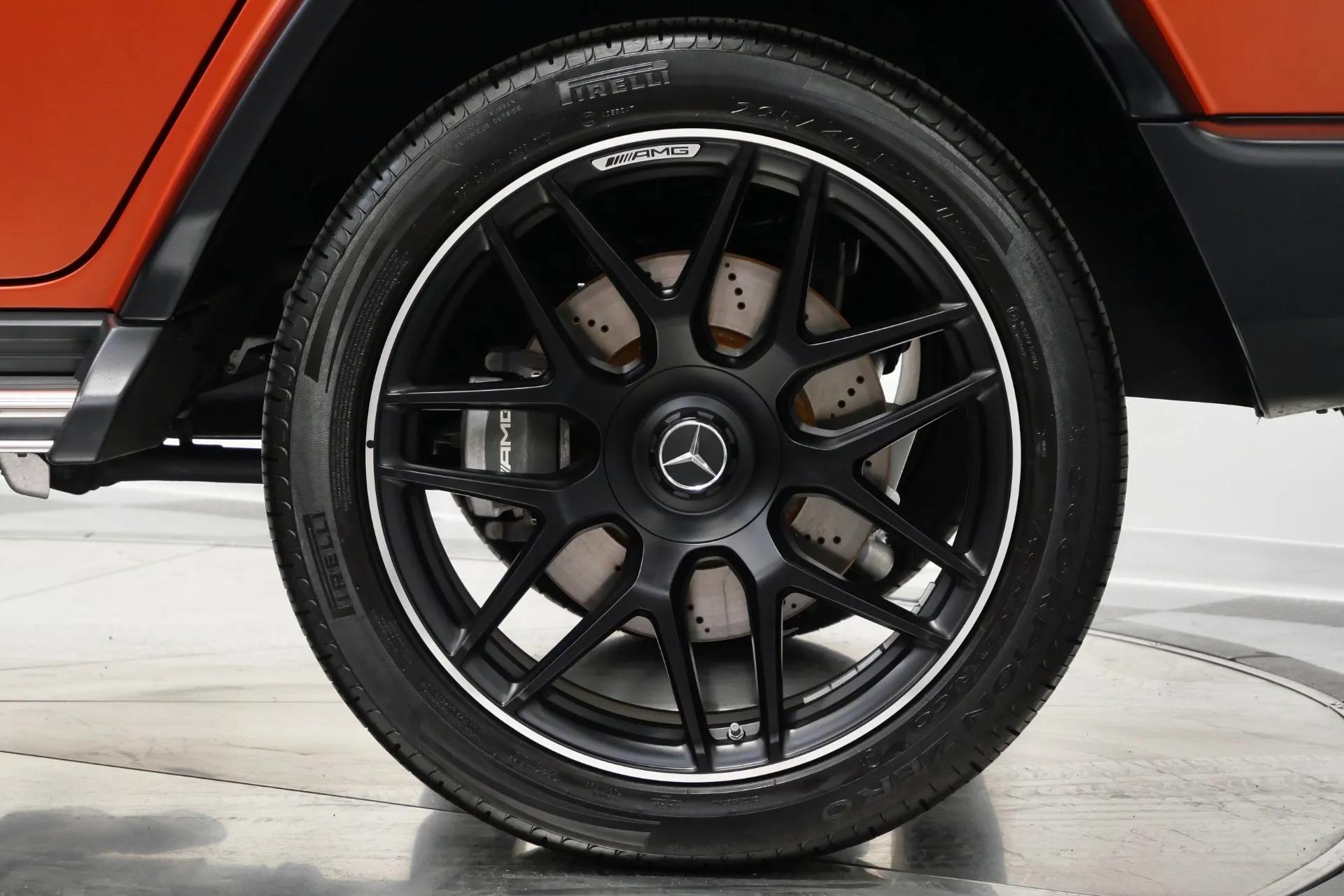 2024 Mercedes-Benz G63 AMG