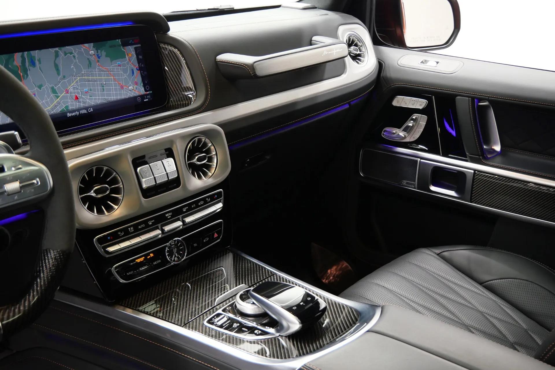 2024 Mercedes-Benz G63 AMG