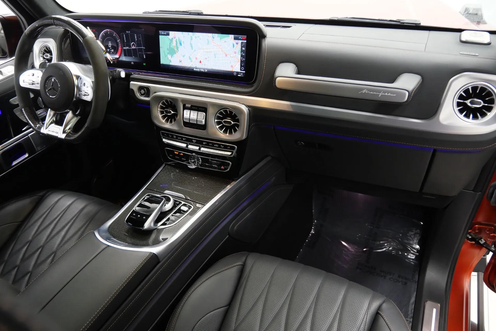 2024 Mercedes-Benz G63 AMG