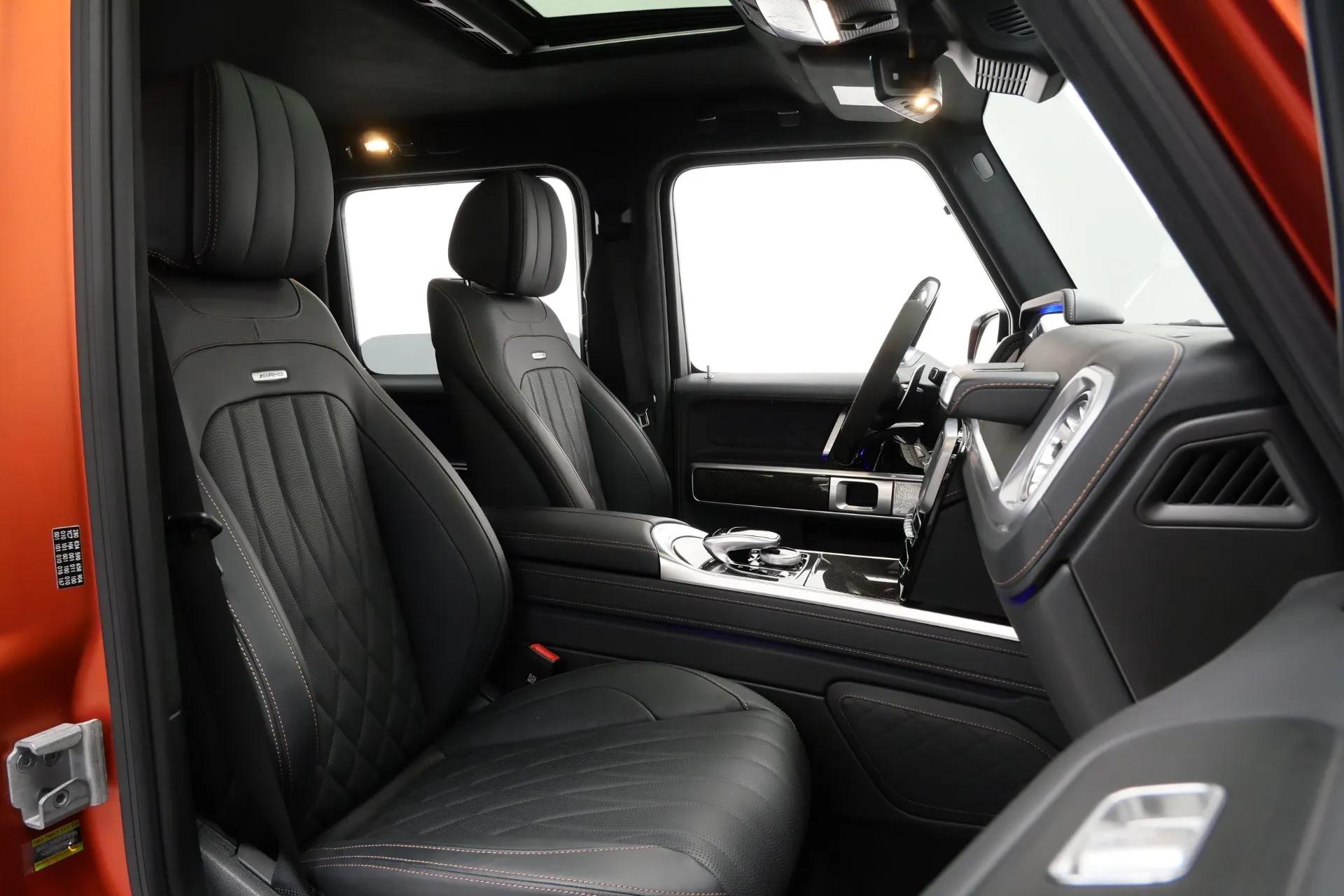 2024 Mercedes-Benz G63 AMG