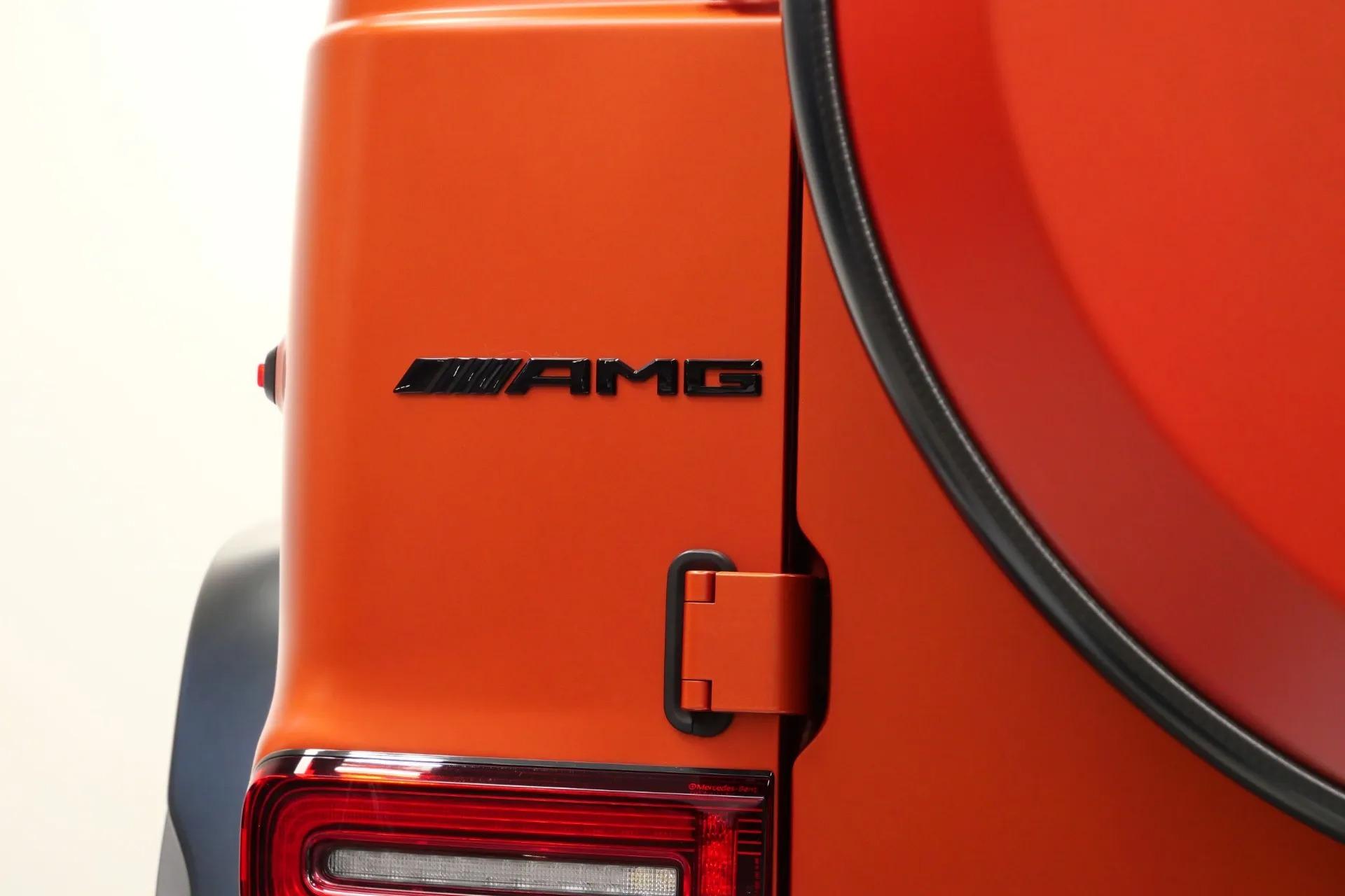 2024 Mercedes-Benz G63 AMG