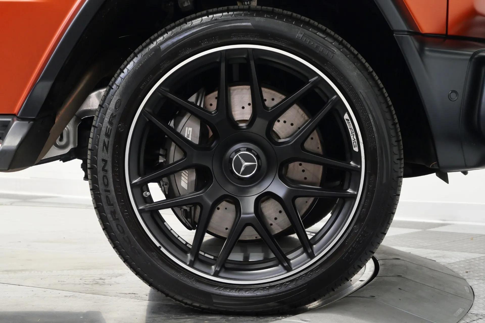 2024 Mercedes-Benz G63 AMG