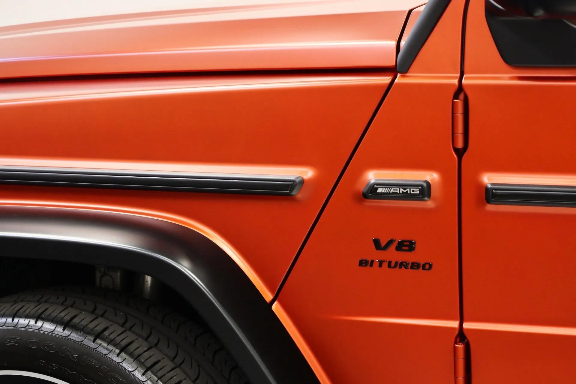 2024 Mercedes-Benz G63 AMG