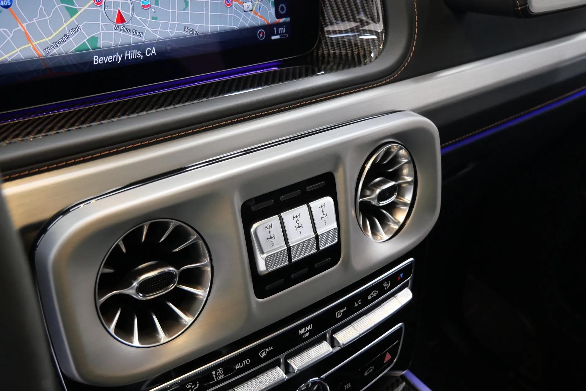 2024 Mercedes-Benz G63 AMG