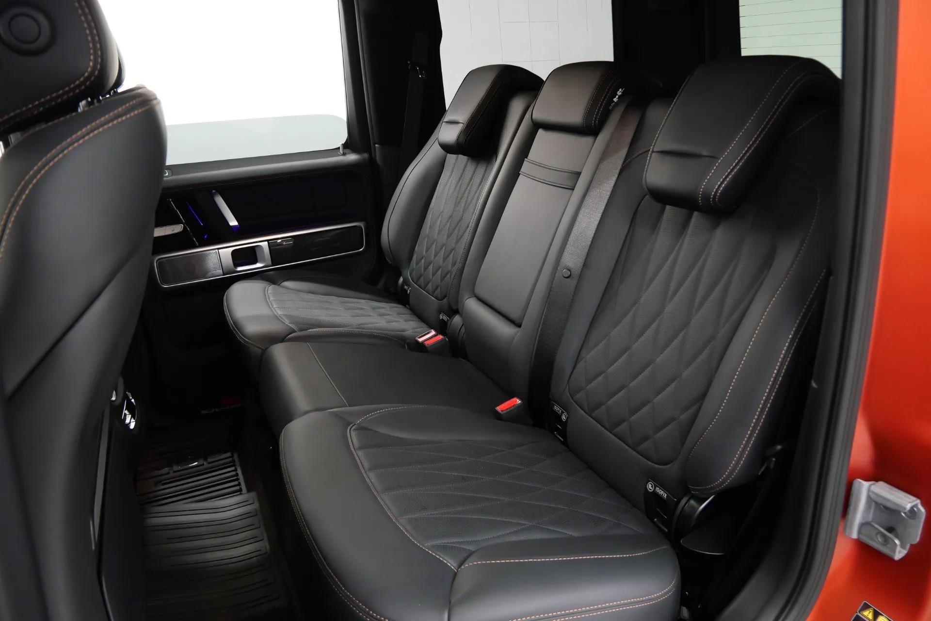 2024 Mercedes-Benz G63 AMG