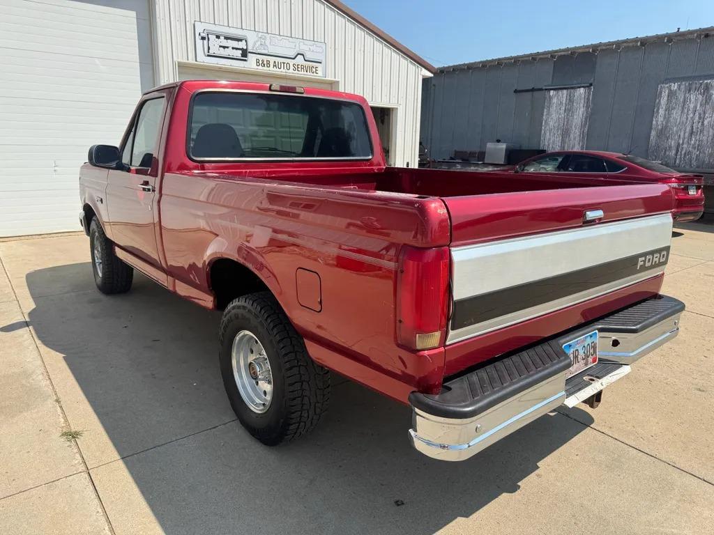 1996 Ford F-150 XL