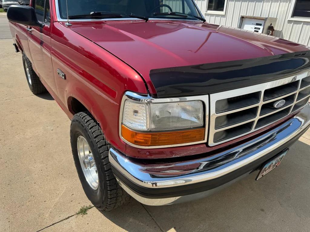 1996 Ford F-150 XL