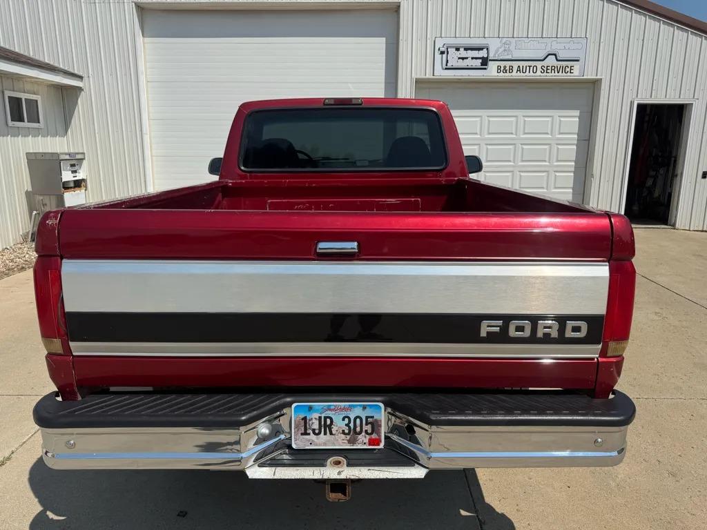 1996 Ford F-150 XL - 5