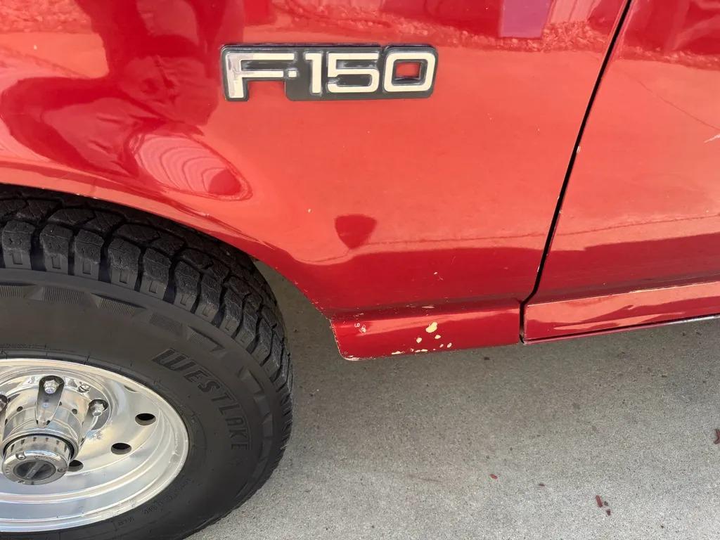1996 Ford F-150 XL