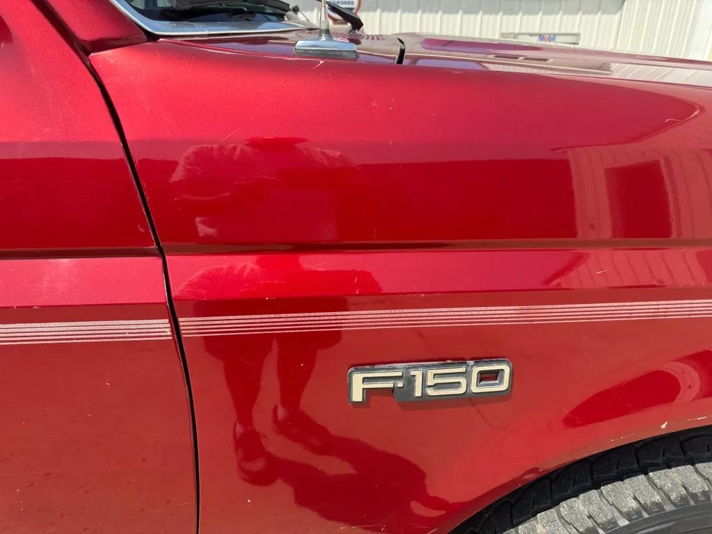 1996 Ford F-150 XL