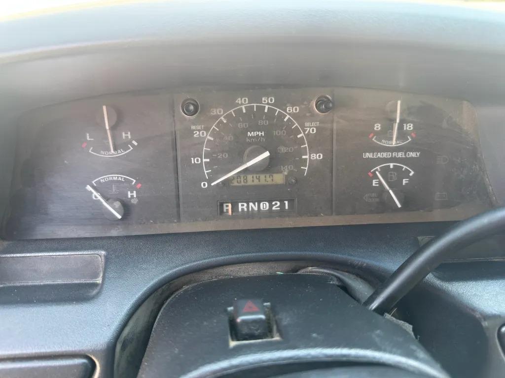 1996 Ford F-150 XL