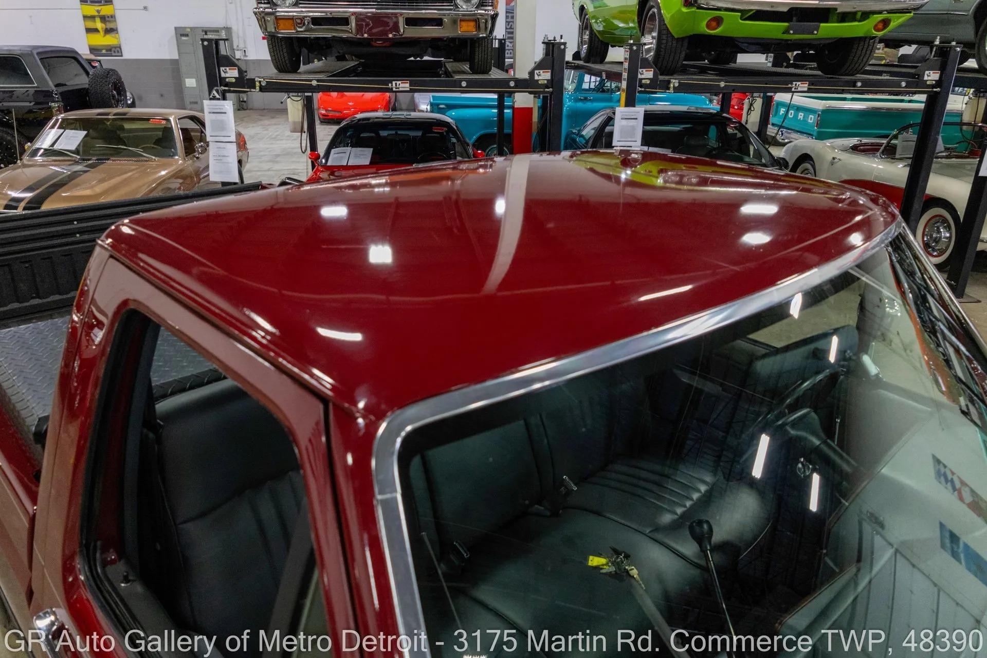 1991 Ford F150 XLT Lariat