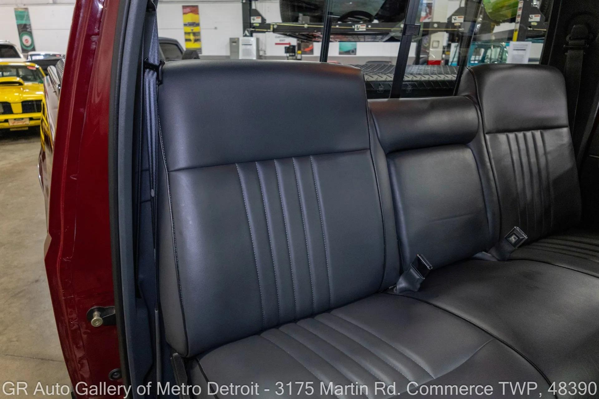 1991 Ford F150 XLT Lariat