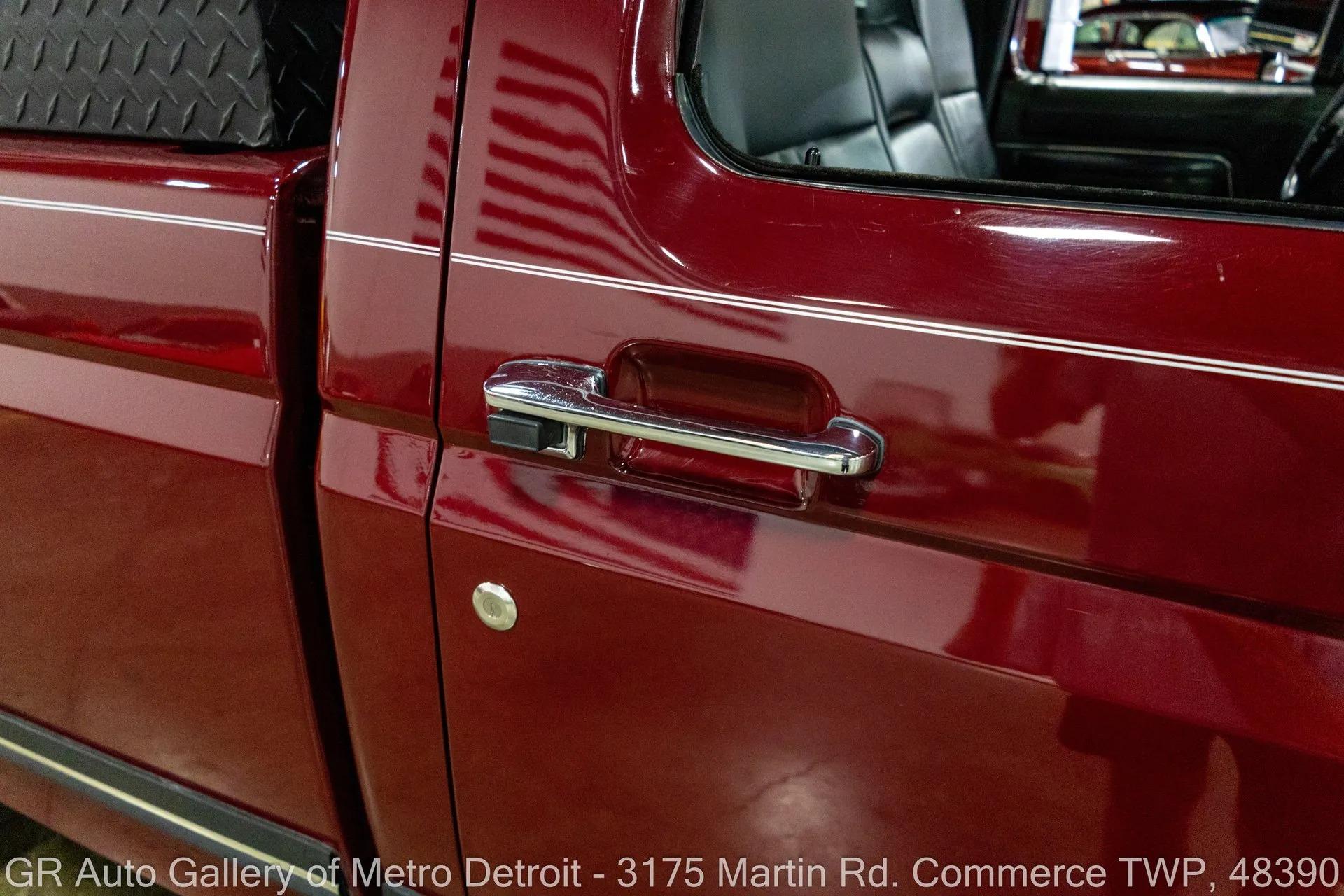 1991 Ford F150 XLT Lariat