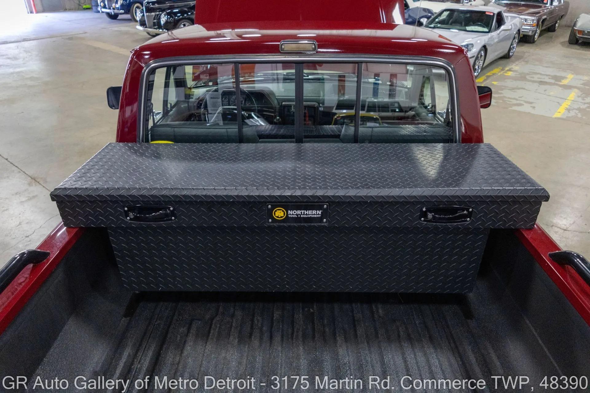 1991 Ford F150 XLT Lariat