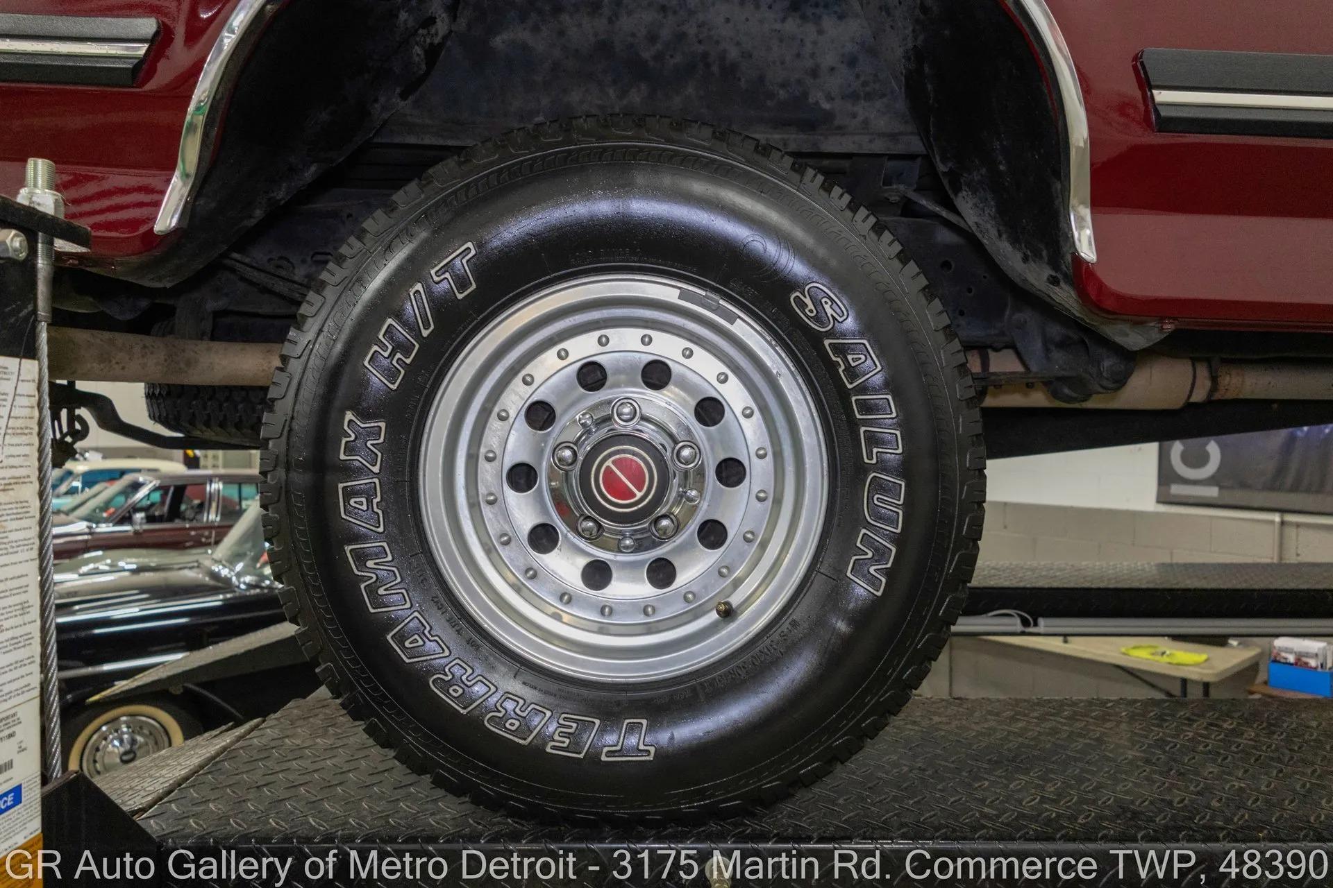 1991 Ford F150 XLT Lariat