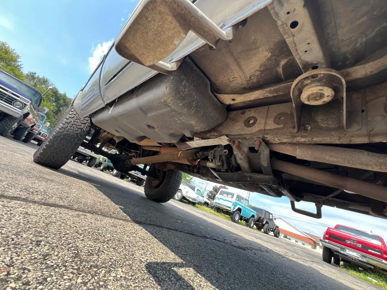1984 Chevrolet K20 Scottsdale