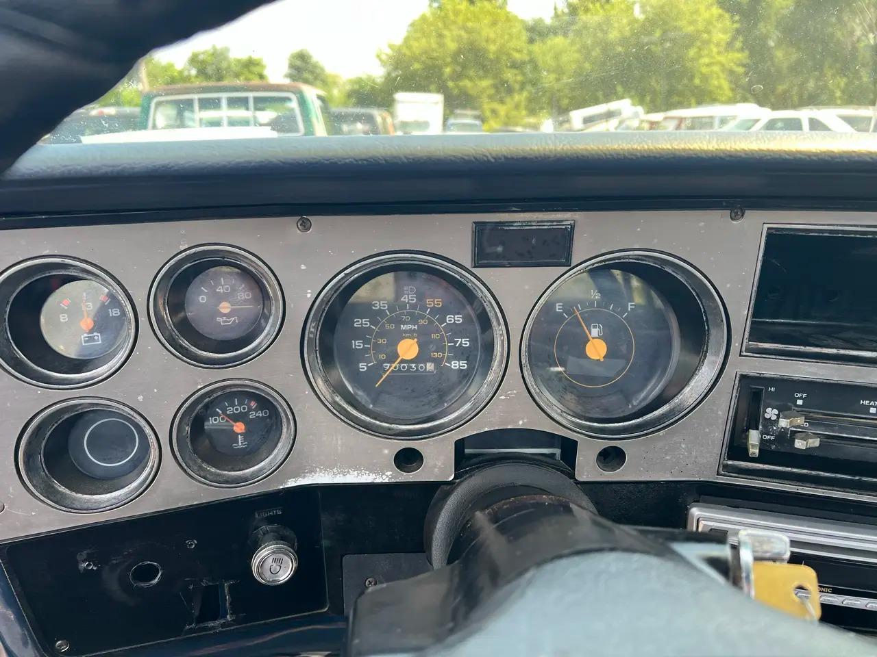 1984 Chevrolet K20 Scottsdale