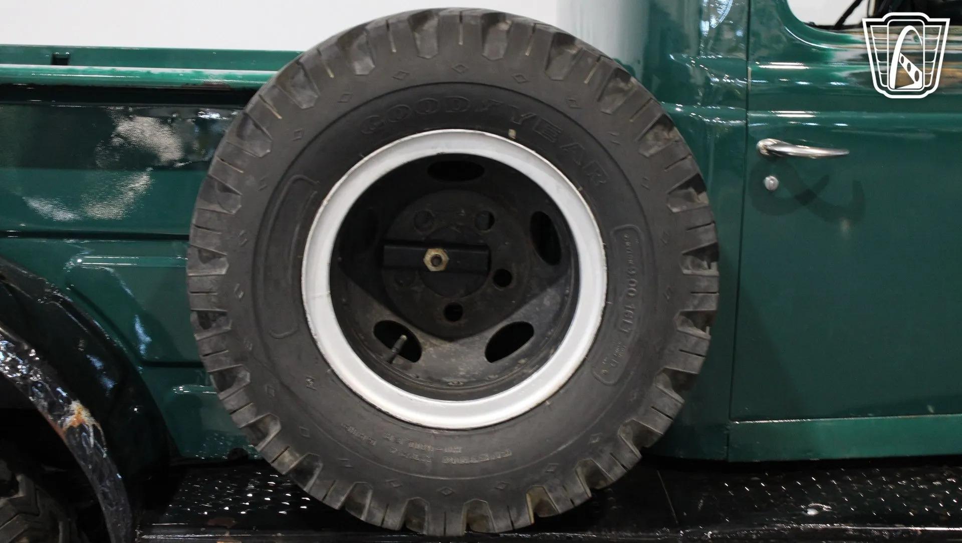 1955 Dodge Power Wagon For Sale