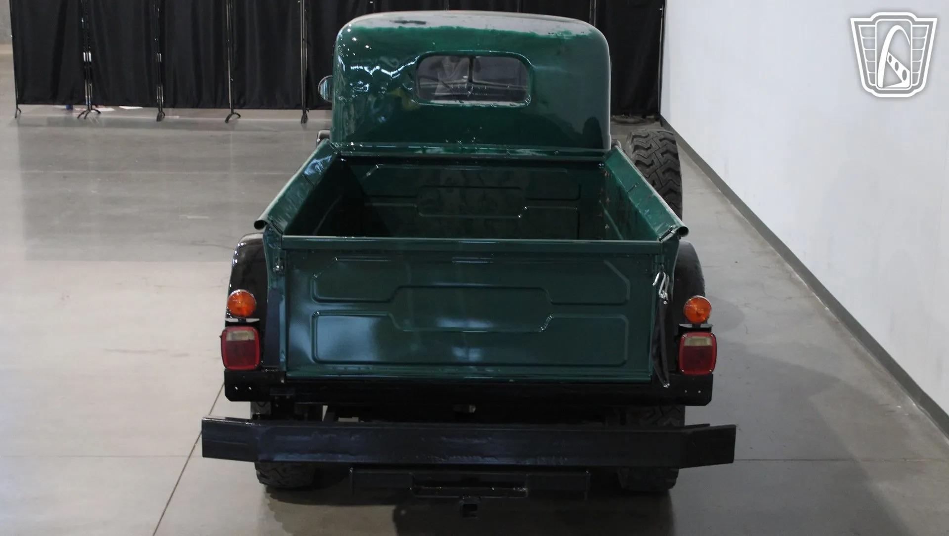 1955 Dodge Power Wagon For Sale