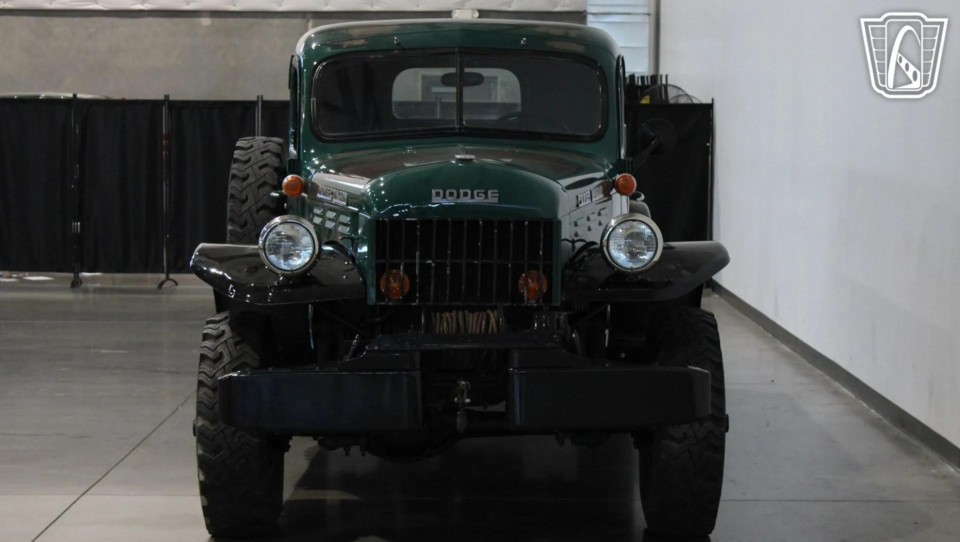 1955 Dodge Power Wagon For Sale