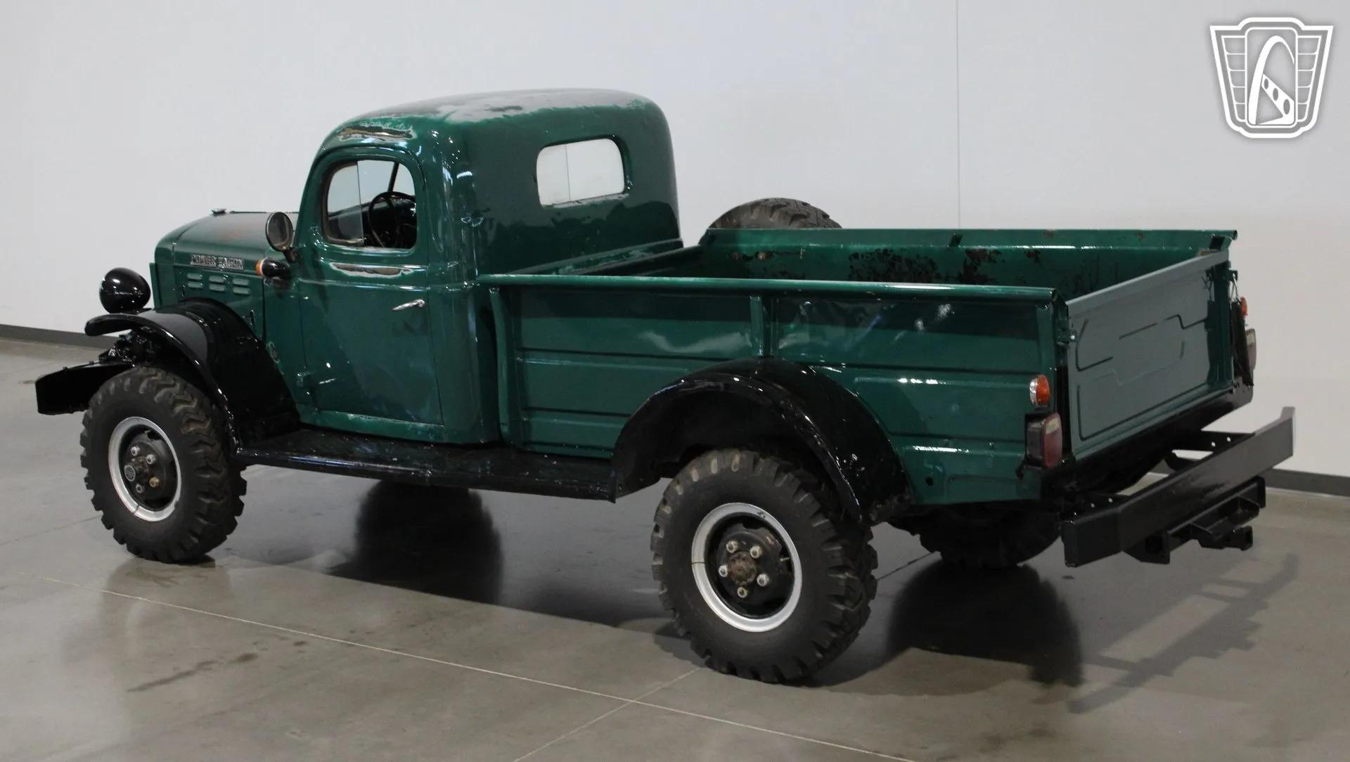 1955 Dodge Power Wagon For Sale