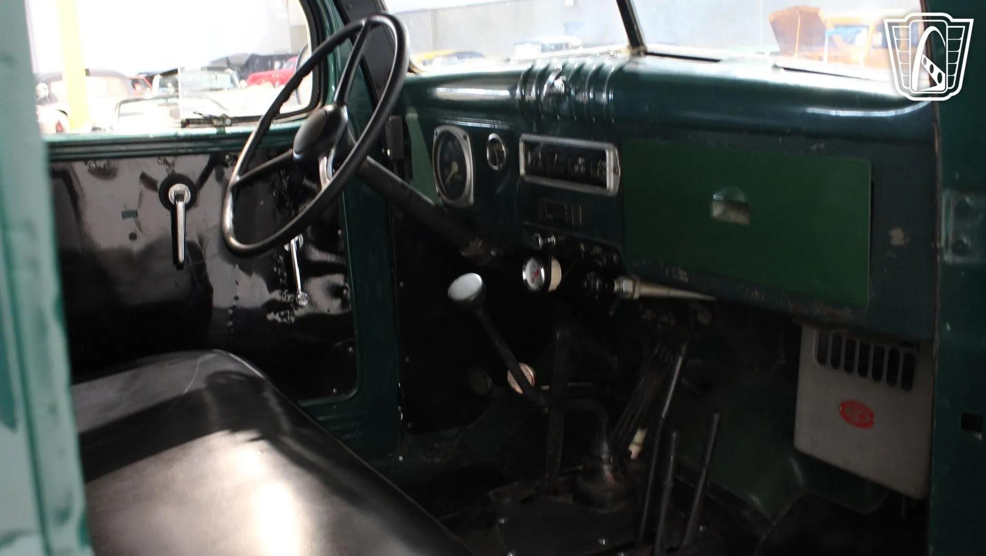 1955 Dodge Power Wagon For Sale - 4