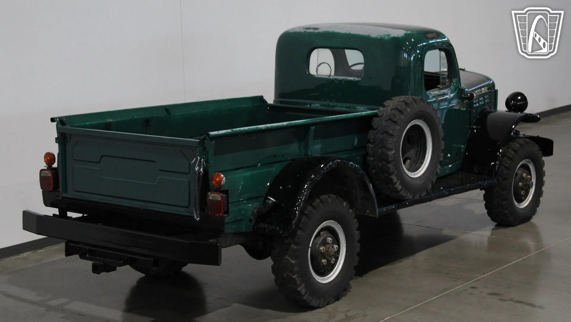 1955 Dodge Power Wagon For Sale
