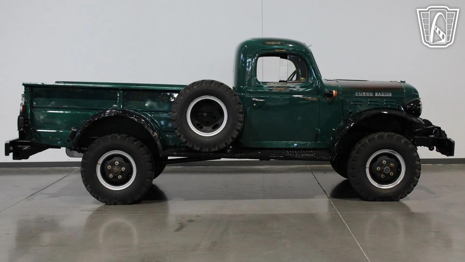 1955 Dodge Power Wagon For Sale