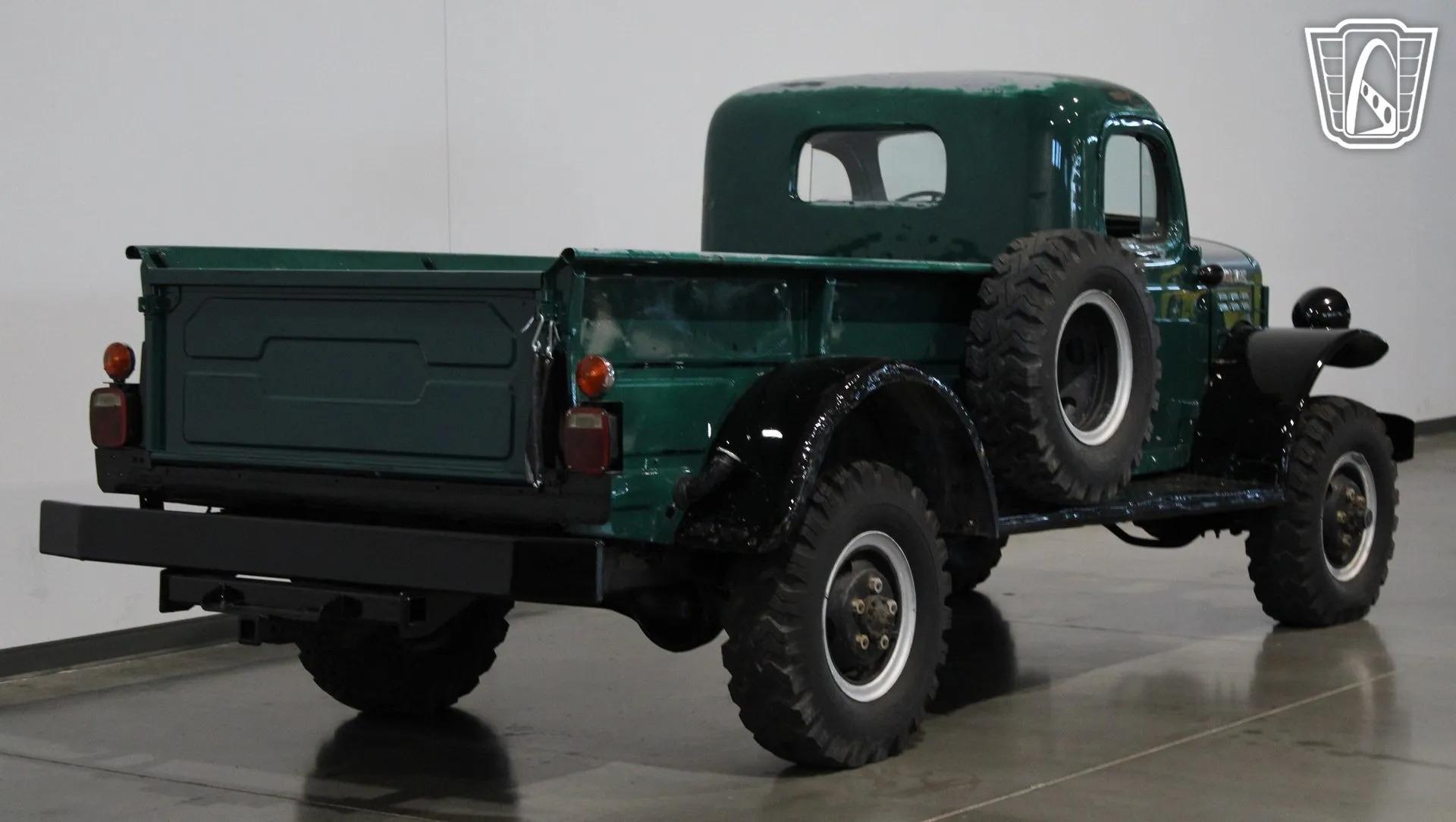 1955 Dodge Power Wagon For Sale