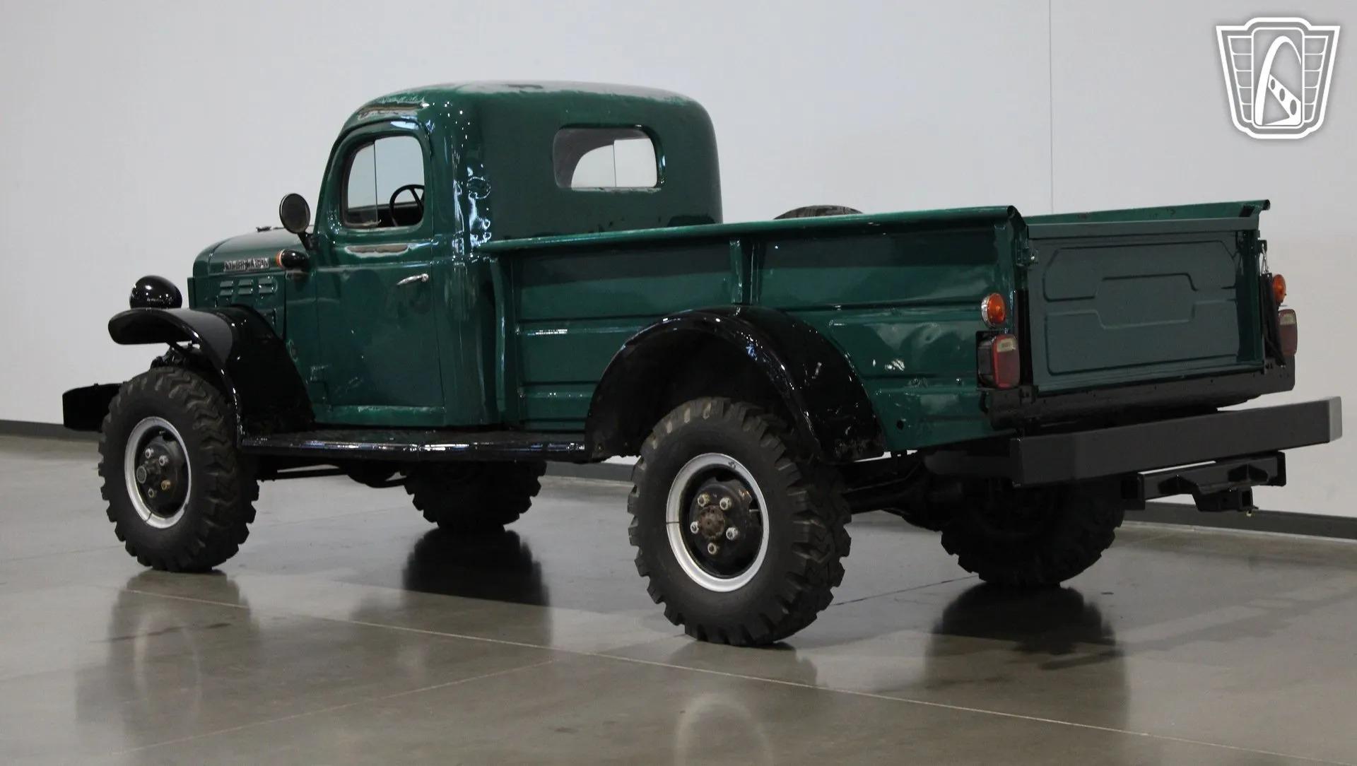 1955 Dodge Power Wagon For Sale