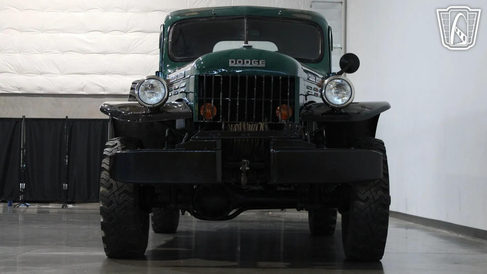 1955 Dodge Power Wagon For Sale