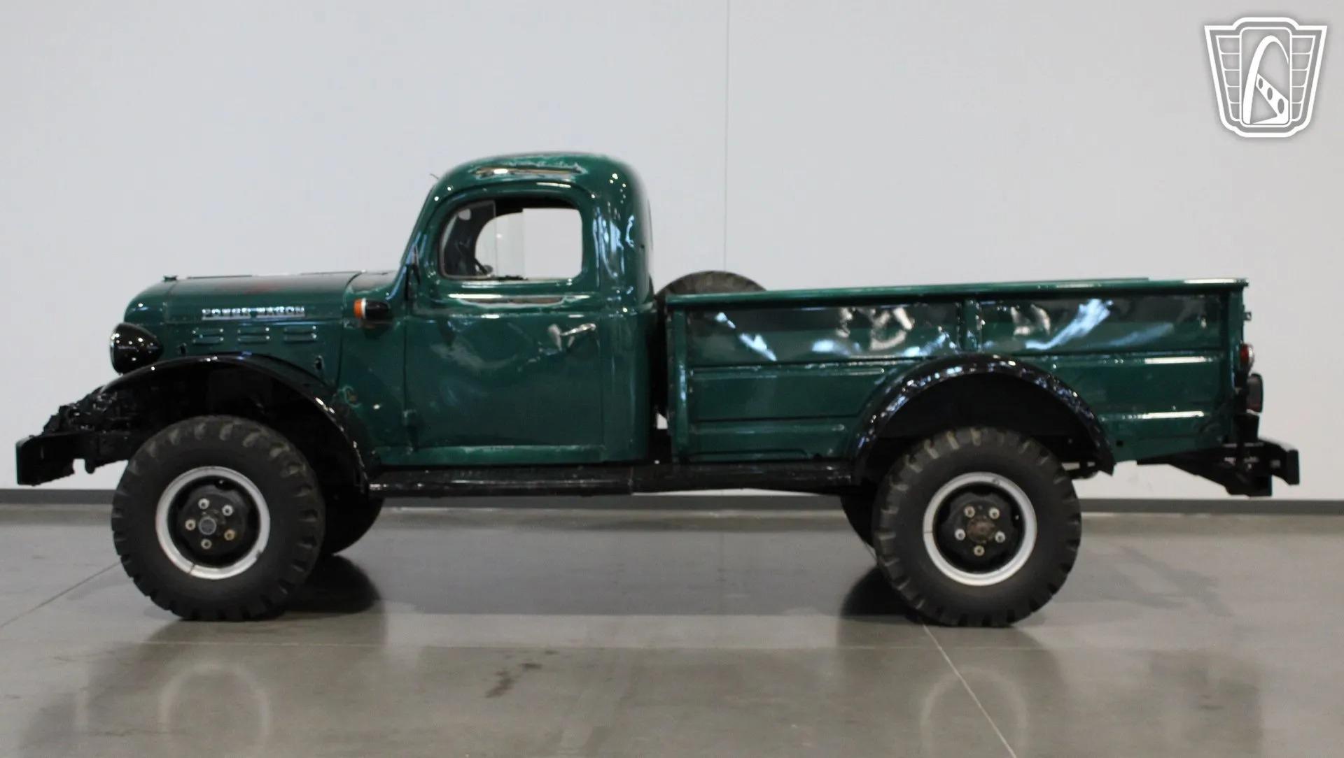 1955 Dodge Power Wagon For Sale