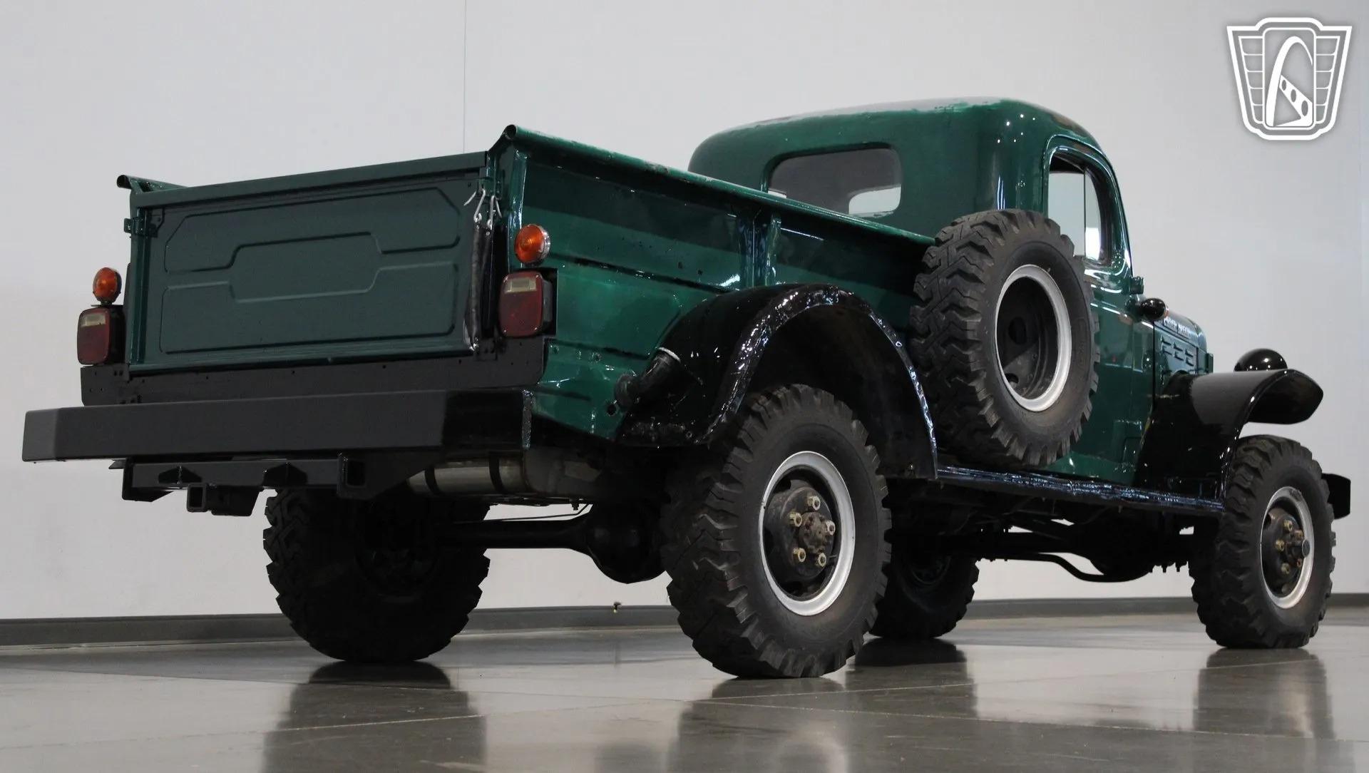 1955 Dodge Power Wagon For Sale