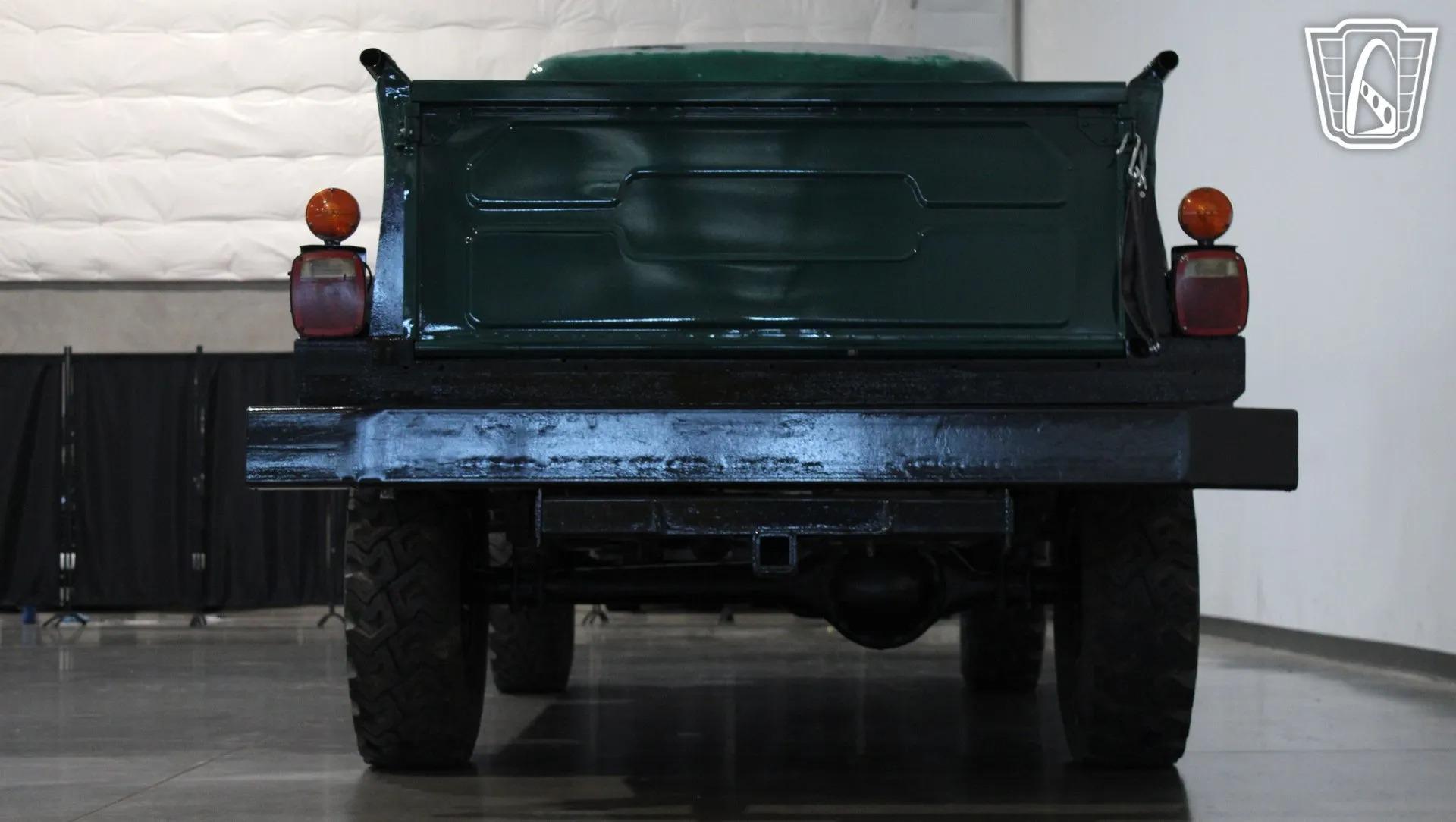 1955 Dodge Power Wagon For Sale