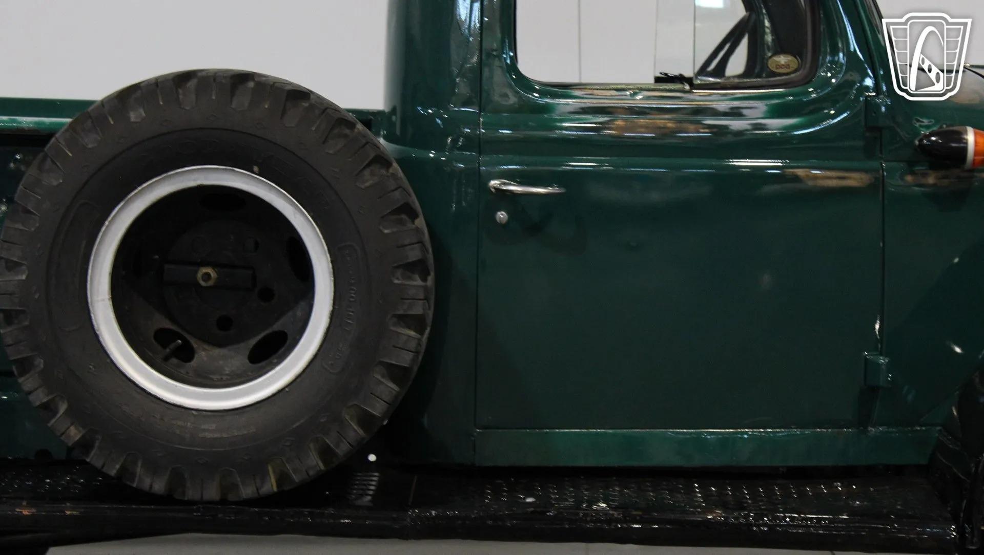 1955 Dodge Power Wagon For Sale