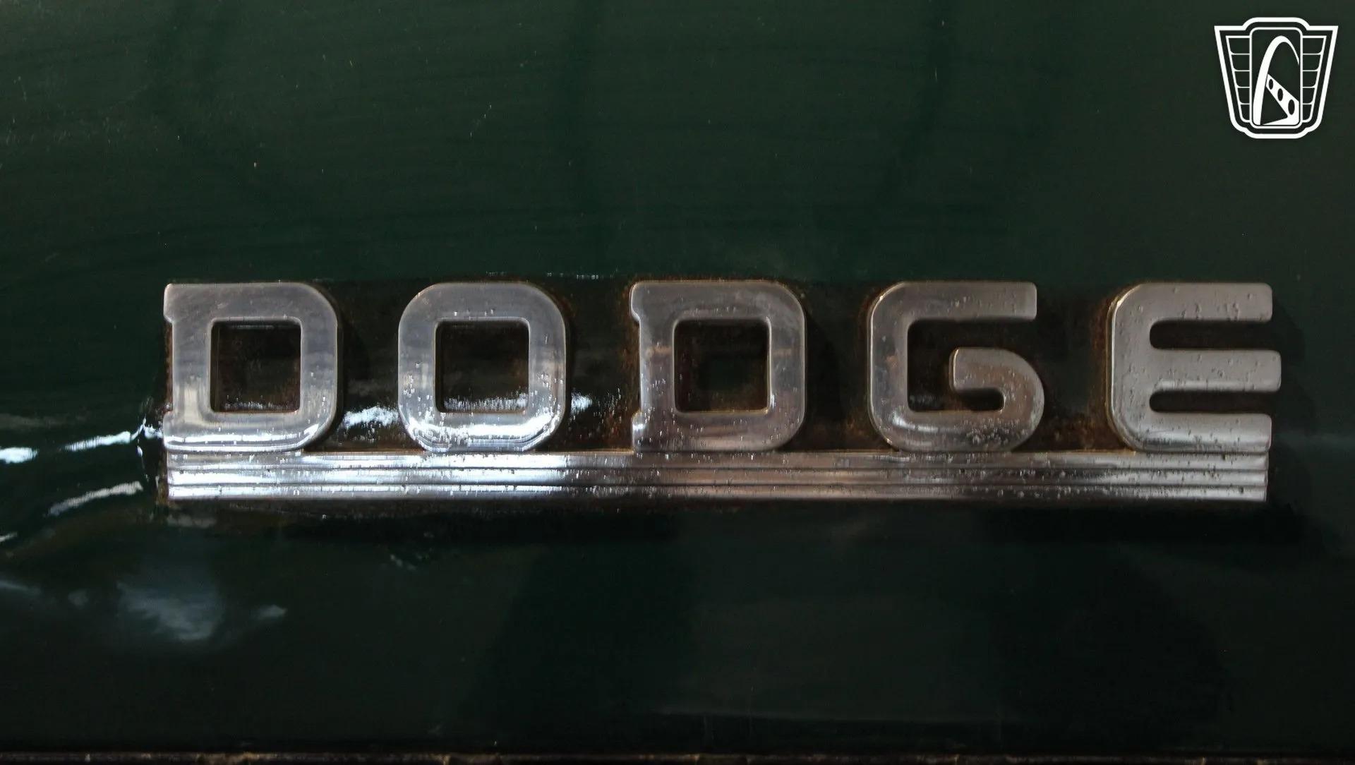 1955 Dodge Power Wagon For Sale